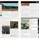 Eastern PA All-Outdoors Atlas & Field Guide pg. 024-025 Preview 1