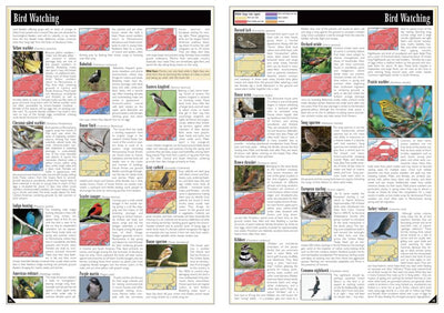 Eastern PA All-Outdoors Atlas & Field Guide pg. 044-045 Preview 1