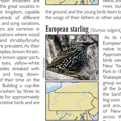 Eastern PA All-Outdoors Atlas & Field Guide pg. 044-045 Preview 3