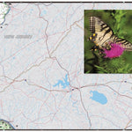 Eastern PA All-Outdoors Atlas & Field Guide pg. 118-119 Preview 1