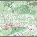 Eastern PA All-Outdoors Atlas & Field Guide pg. 086-087 Preview 1