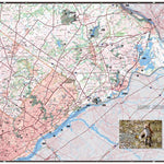 Eastern PA All-Outdoors Atlas & Field Guide pg. 142-143 Preview 1
