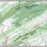 Eastern PA All-Outdoors Atlas & Field Guide pg. 108-109 Preview 1