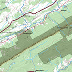 Eastern PA All-Outdoors Atlas & Field Guide pg. 108-109 Preview 3