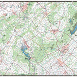 Eastern PA All-Outdoors Atlas & Field Guide pg. 128-129 Preview 1