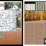 Eastern PA All-Outdoors Atlas & Field Guide pg. 032-033 Preview 1
