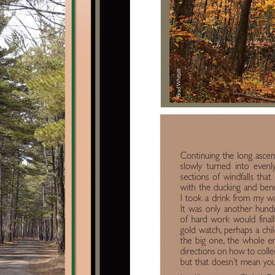 Eastern PA All-Outdoors Atlas & Field Guide pg. 032-033 Preview 2