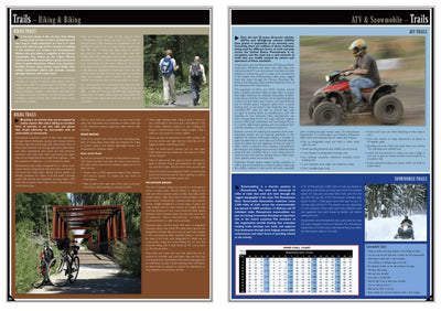 Eastern PA All-Outdoors Atlas & Field Guide pg. 050-051 Preview 1