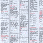 Eastern PA All-Outdoors Atlas & Field Guide pg. 158-159 Preview 3
