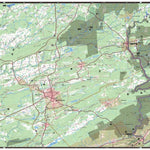 Eastern PA All-Outdoors Atlas & Field Guide pg. 102-103 Preview 1