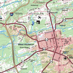 Eastern PA All-Outdoors Atlas & Field Guide pg. 102-103 Preview 3