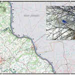 Eastern PA All-Outdoors Atlas & Field Guide pg. 130-131 Preview 1