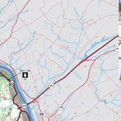 Eastern PA All-Outdoors Atlas & Field Guide pg. 130-131 Preview 2