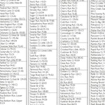 Eastern PA All-Outdoors Atlas & Field Guide pg. 160-161 Preview 3