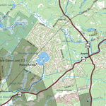 Eastern PA All-Outdoors Atlas & Field Guide pg. 092-093 Preview 2