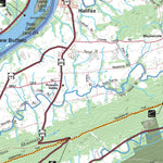 Eastern PA All-Outdoors Atlas & Field Guide pg. 122-123 Preview 2