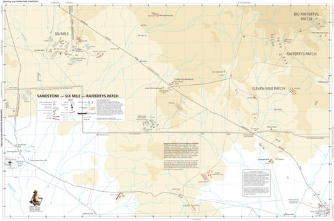 Sandstone-SIX MILE-plain Goldfield Preview 1