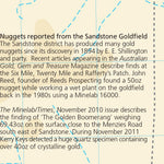 Sandstone-SIX MILE-plain Goldfield Preview 3