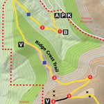 City of La Crosse Hass Trail Map Preview 2