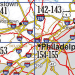 Eastern PA All-Outdoors Atlas & Field Guide pg. 162 Cover Preview 3