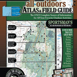 Eastern PA All-Outdoors Atlas & Field Guide pg. 000 Cover Preview 1