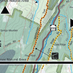 Eastern PA All-Outdoors Atlas & Field Guide pg. 000 Cover Preview 2