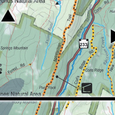 Eastern PA All-Outdoors Atlas & Field Guide pg. 000 Cover Preview 2