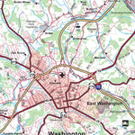 Western PA All-Outdoors Atlas & Field Guide pg. 132-133 Preview 3