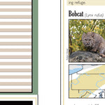 Western PA All-Outdoors Atlas & Field Guide pg. 034-035 Preview 2