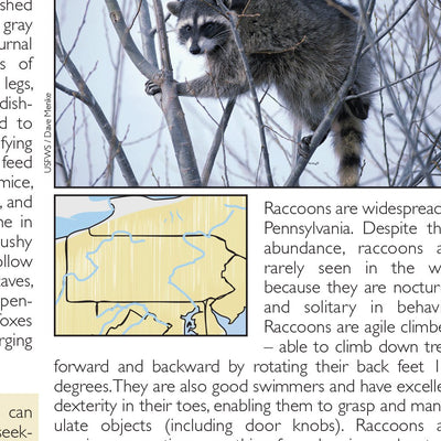 Western PA All-Outdoors Atlas & Field Guide pg. 034-035 Preview 3
