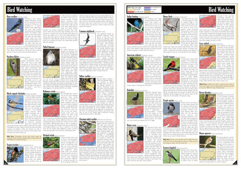 Western PA All-Outdoors Atlas & Field Guide pg. 040-041 Preview 1