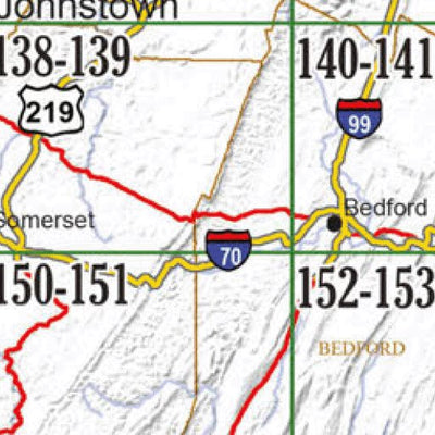 Western PA All-Outdoors Atlas & Field Guide pg. 162 Cover Preview 2