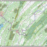Western PA All-Outdoors Atlas & Field Guide pg. 130-131 Preview 1