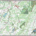 Western PA All-Outdoors Atlas & Field Guide pg. 138-139 Preview 1