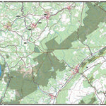 Western PA All-Outdoors Atlas & Field Guide pg. 116-117 Preview 1