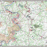 Western PA All-Outdoors Atlas & Field Guide pg. 134-135 Preview 1