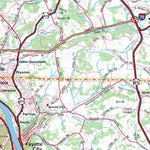 Western PA All-Outdoors Atlas & Field Guide pg. 134-135 Preview 2
