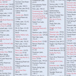 Western PA All-Outdoors Atlas & Field Guide pg. 158-159 Preview 3