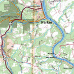 Western PA All-Outdoors Atlas & Field Guide pg. 098-099 Preview 3