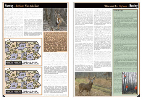 Western PA All-Outdoors Atlas & Field Guide pg. 016-017 Preview 1