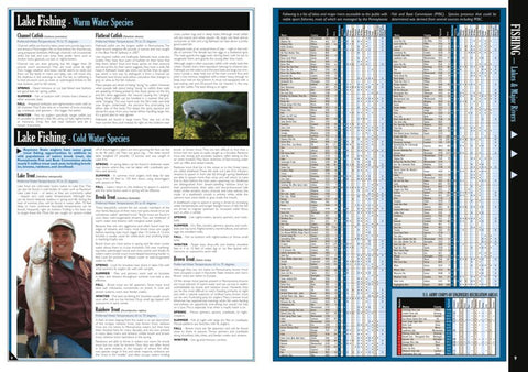 Western PA All-Outdoors Atlas & Field Guide pg. 008-009 Preview 1