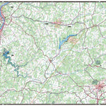 Western PA All-Outdoors Atlas & Field Guide pg. 112-113 Preview 1