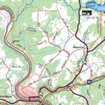 Western PA All-Outdoors Atlas & Field Guide pg. 086-087 Preview 3