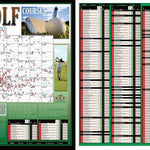 Western PA All-Outdoors Atlas & Field Guide pg. 054-055 Preview 1