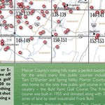 Western PA All-Outdoors Atlas & Field Guide pg. 054-055 Preview 3