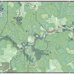 Western PA All-Outdoors Atlas & Field Guide pg. 094-095 Preview 1