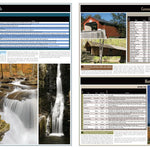 Western PA All-Outdoors Atlas & Field Guide pg. 052-053 Preview 1