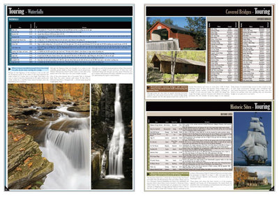 Western PA All-Outdoors Atlas & Field Guide pg. 052-053 Preview 1