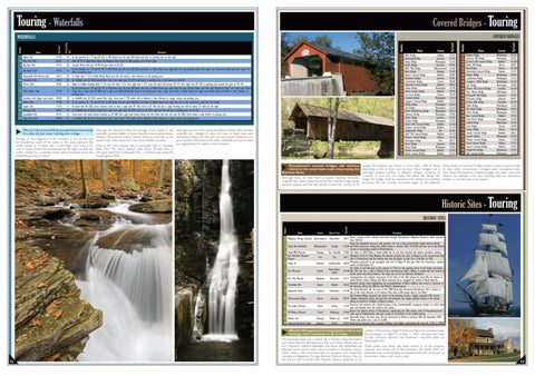 Western PA All-Outdoors Atlas & Field Guide pg. 052-053 Preview 1