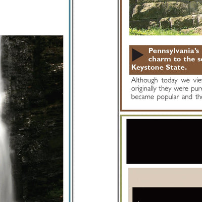Western PA All-Outdoors Atlas & Field Guide pg. 052-053 Preview 2